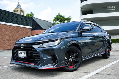 2024 Toyota Yaris Ativ 1.2 Sport Sedan