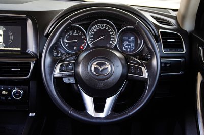 2018 MAZDA CX-5 2.0 S