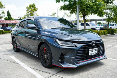 2024 Toyota Yaris Ativ 1.2 Sport Sedan