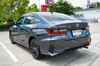 2024 Toyota Yaris Ativ 1.2 Sport Sedan