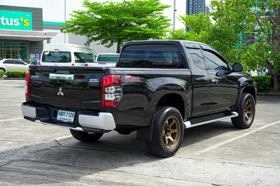 2019 MITSUBISHI TRITON  2.4 GLX PLUS MEGA CAB