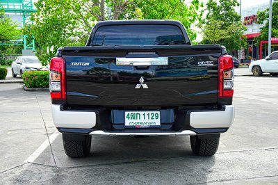 2019 MITSUBISHI TRITON  2.4 GLX PLUS MEGA CAB