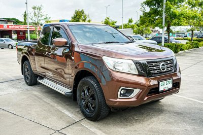 2016 NISSAN NAVARA NP300 2.5 S KING CAB