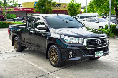 2019 Toyota Revo 2.4 E Z Edition Smart Cab