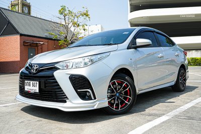 2021 Toyota Yaris Ativ 1.2 Entry