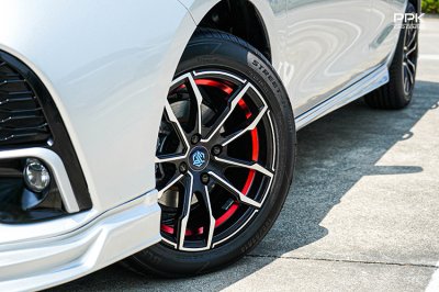 2021 Toyota Yaris Ativ 1.2 Entry