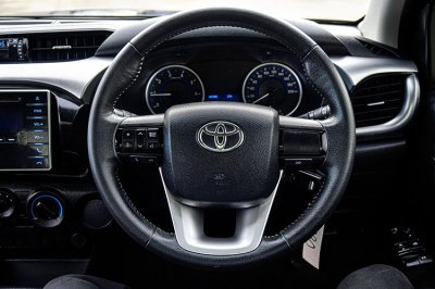 2019 Toyota Revo 2.4 E Z Edition Smart Cab