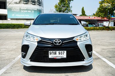 2021 Toyota Yaris Ativ 1.2 Entry