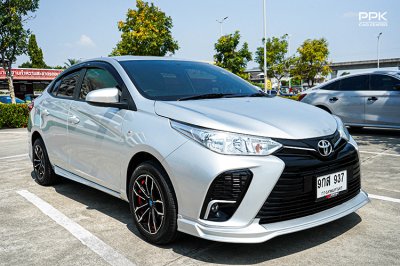 2021 Toyota Yaris Ativ 1.2 Entry