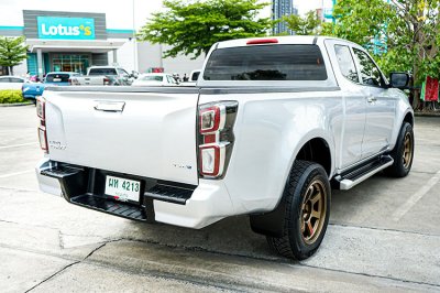 2020 ISUZU D-MAX HI-LANDER SPACECAB 1.9 Ddi L DA