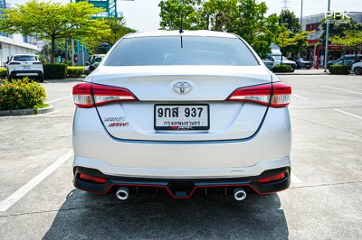 2021 Toyota Yaris Ativ 1.2 Entry