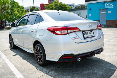 2021 Toyota Yaris Ativ 1.2 Entry