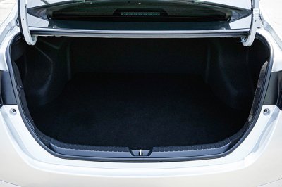 2021 Toyota Yaris Ativ 1.2 Entry