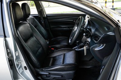 2021 Toyota Yaris Ativ 1.2 Entry