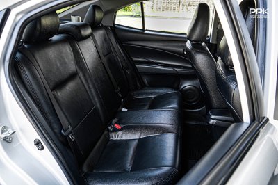 2021 Toyota Yaris Ativ 1.2 Entry