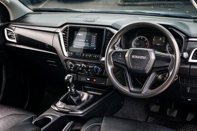 2020 ISUZU D-MAX HI-LANDER SPACECAB 1.9 Ddi L DA