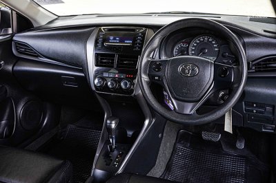 2021 Toyota Yaris Ativ 1.2 Entry