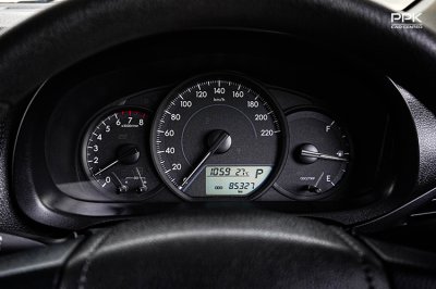 2021 Toyota Yaris Ativ 1.2 Entry