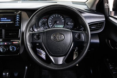 2021 Toyota Yaris Ativ 1.2 Entry