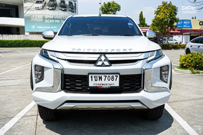 2021 Mitsubishi Triton 2.4 Double Cab GLS Plus