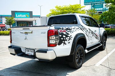 2021 Mitsubishi Triton 2.4 Double Cab GLS Plus