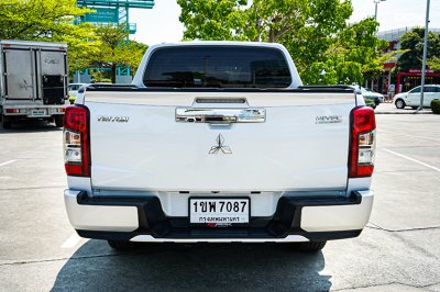 2021 Mitsubishi Triton 2.4 Double Cab GLS Plus