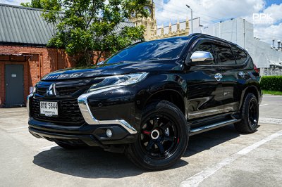 2019 Mitsubishi PAJERO SPORT 2.4  GT Premium Elite Edition SUV