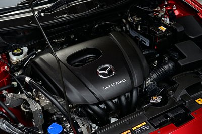 2021 MAZDA MAZDA2 1.3 S Leather