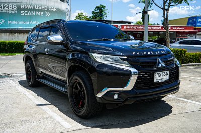 2019 Mitsubishi PAJERO SPORT 2.4  GT Premium Elite Edition SUV