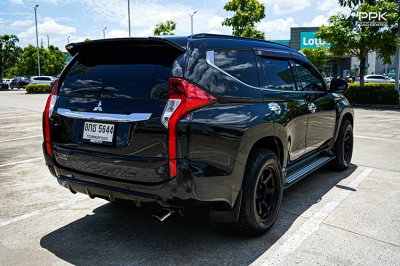 2019 Mitsubishi PAJERO SPORT 2.4  GT Premium Elite Edition SUV