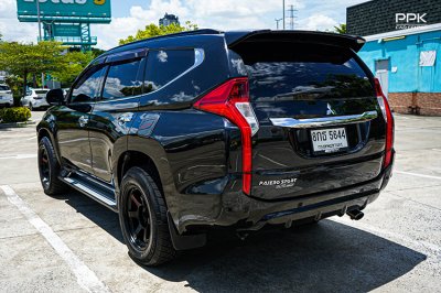 2019 Mitsubishi PAJERO SPORT 2.4  GT Premium Elite Edition SUV