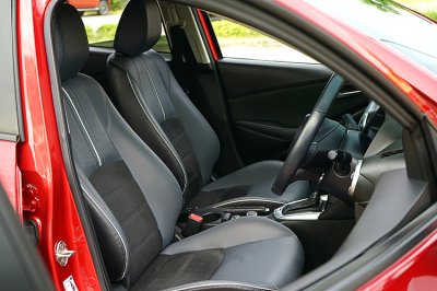 2021 MAZDA MAZDA2 1.3 S Leather