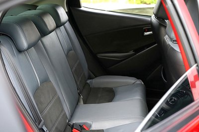 2021 MAZDA MAZDA2 1.3 S Leather