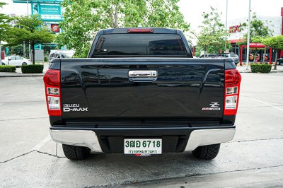 2014 ISUZU D-MAX  2.5 VGS Z-Prestige Navi HI-LANDER SPACECAB