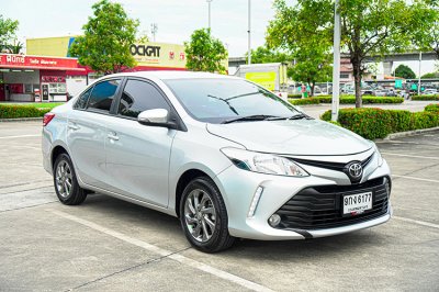 2019 TOYOTA VIOS 1.5 ENTRY