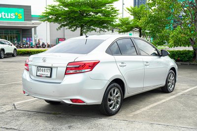 2019 TOYOTA VIOS 1.5 ENTRY