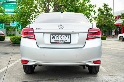 2019 TOYOTA VIOS 1.5 ENTRY