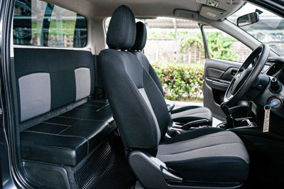 2020 Mitsubush Triton 2.5 GLX Mega Cab