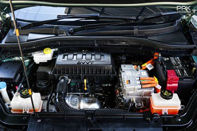 2023 MG VS HEV 1.5 X Two Tone SUV