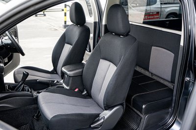 2020 Mitsubush Triton 2.5 GLX Mega Cab