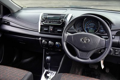 2019 TOYOTA VIOS 1.5 ENTRY