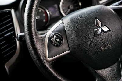 2020 Mitsubush Triton 2.5 GLX Mega Cab