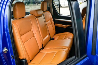 2016 Toyota Hilux Revo 2.4 G Prerunner Double Cab