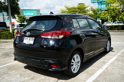 2019 Toyota YARIS 1.2 E Hatchback