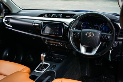 2016 Toyota Hilux Revo 2.4 G Prerunner Double Cab