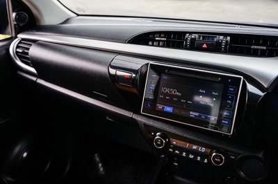 2016 Toyota Hilux Revo 2.4 G Prerunner Double Cab