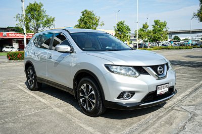 2017 NISSAN X-TRAIL 2.0S