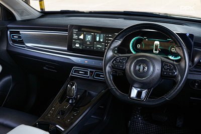 2023 MG VS HEV 1.5 X Two Tone SUV