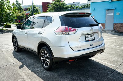 2017 NISSAN X-TRAIL 2.0S