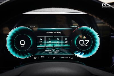 2023 MG VS HEV 1.5 X Two Tone SUV